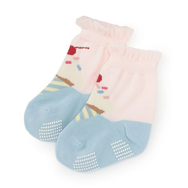 アイスクリームソックス【日本製】／センスオブワンダー（sense of wonder）