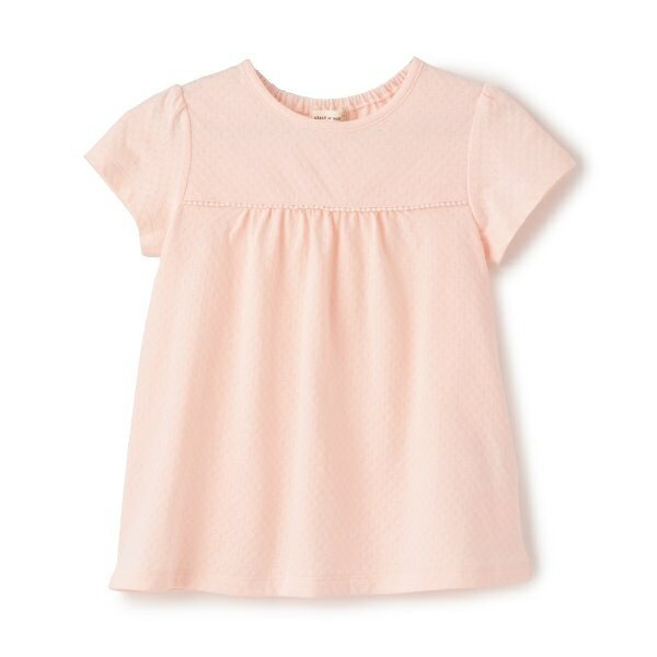 レーシー天竺Tシャツ／センスオブワンダー（sense of wonder）