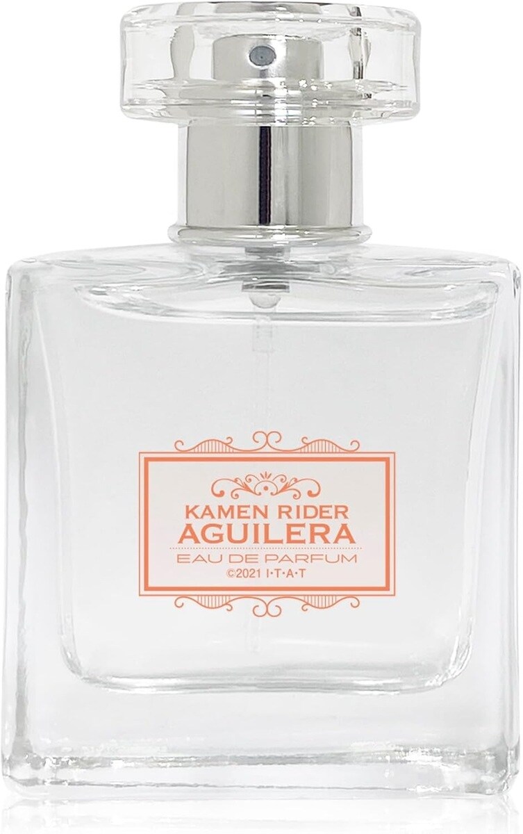 仮面ライダーアギレラ　オードパルファム（ガールズリミックスバージョン）／FAIRYTAIL（FAIRYTAIL）