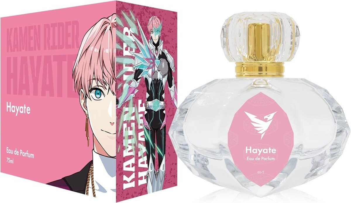 ライドカメンズ　オードパルファム　颯 / 仮面ライダー颯／FAIRYTAIL（FAIRYTAIL）