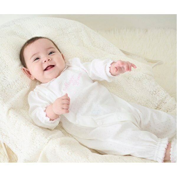 ロゴリボン 2wayオール/メゾピアノ(mezzo piano)