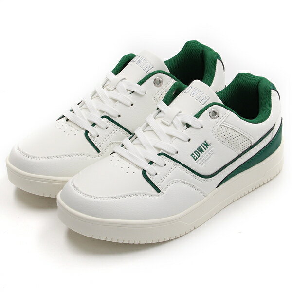 エドウイン 軽量 合わせやすい おしゃれ ボリュームソール コート スニーカー EDW-7764／エドウィン（EDWIN）