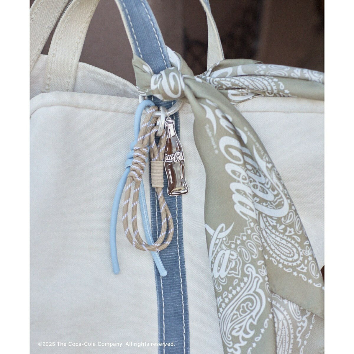 Coca-Cola ボトルチャーム／サロン アダム エ ロペ（SALON adam et rope' ）のサムネイル