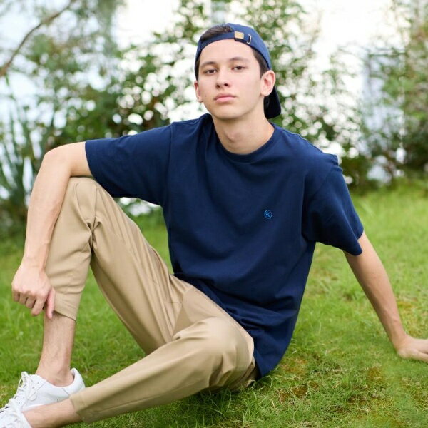 【LIMITED】10colors ワンポイントロゴTシャツ／タケオキクチ（TAKEO KIKUCHI）