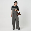 【WEB限定】ドレープツイルオールインワン ウォッシャブル/ビューティー&ユース ユナイテッドアローズ(BEAUTY&YOUTH)