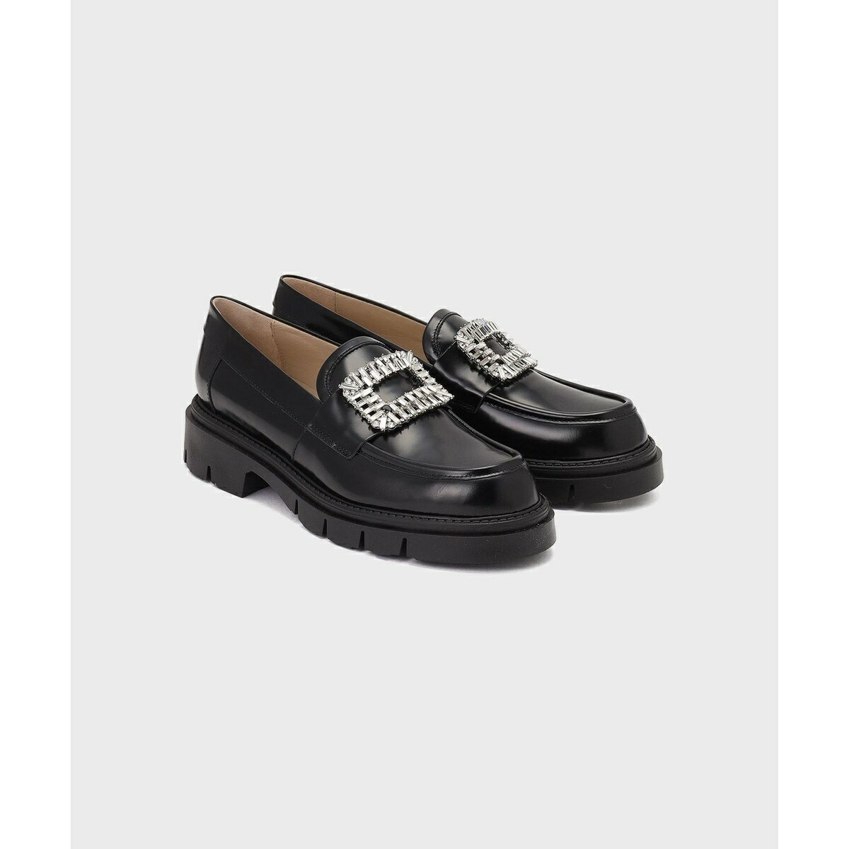 CORSO ROMA ラインストーンローファー／グレースコンチネンタル（GRACE CONTINENTAL）