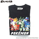 【ポケモン】ロンT 長袖Tシャツ/ブランシェス(branshes)