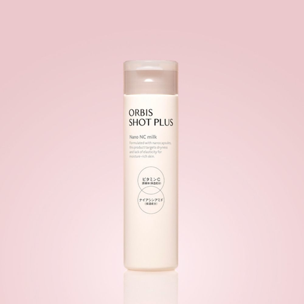 オルビス ショットプラス フェイシャルエマルジョン ボトル入り 80mL／オルビス（orbis）