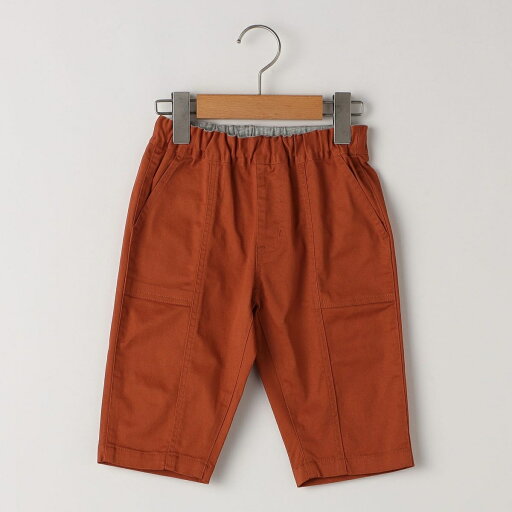 SHIPS KIDS:80〜90cm /テーパード クロップド パンツ/シップス(SHIPS) SHIPS KIDS:80〜90cm /テーパード クロップド パンツ/シップス(SHIPS)