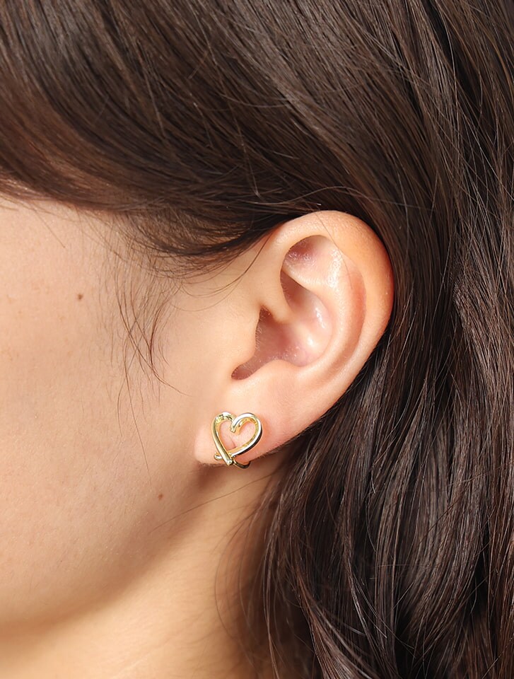 ループハートイヤリング／フィフス（fifth）のサムネイル