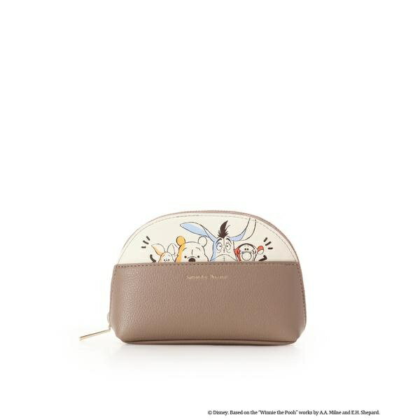 『くまのプーさん』コレクション ポーチ／サマンサタバサ（Samantha Thavasa）のサムネイル
