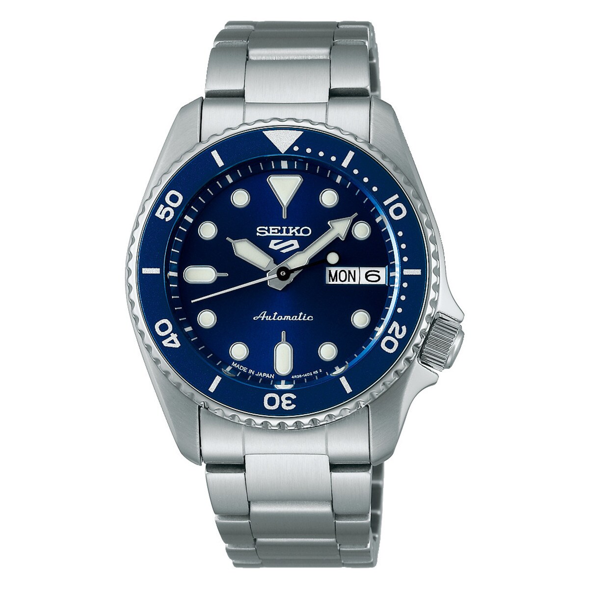 SEIKO 5 Sports SKX Series【国内正規品】SBSA299／セイコー ファイブスポーツ（SEIKOSPORTS）(2.0)