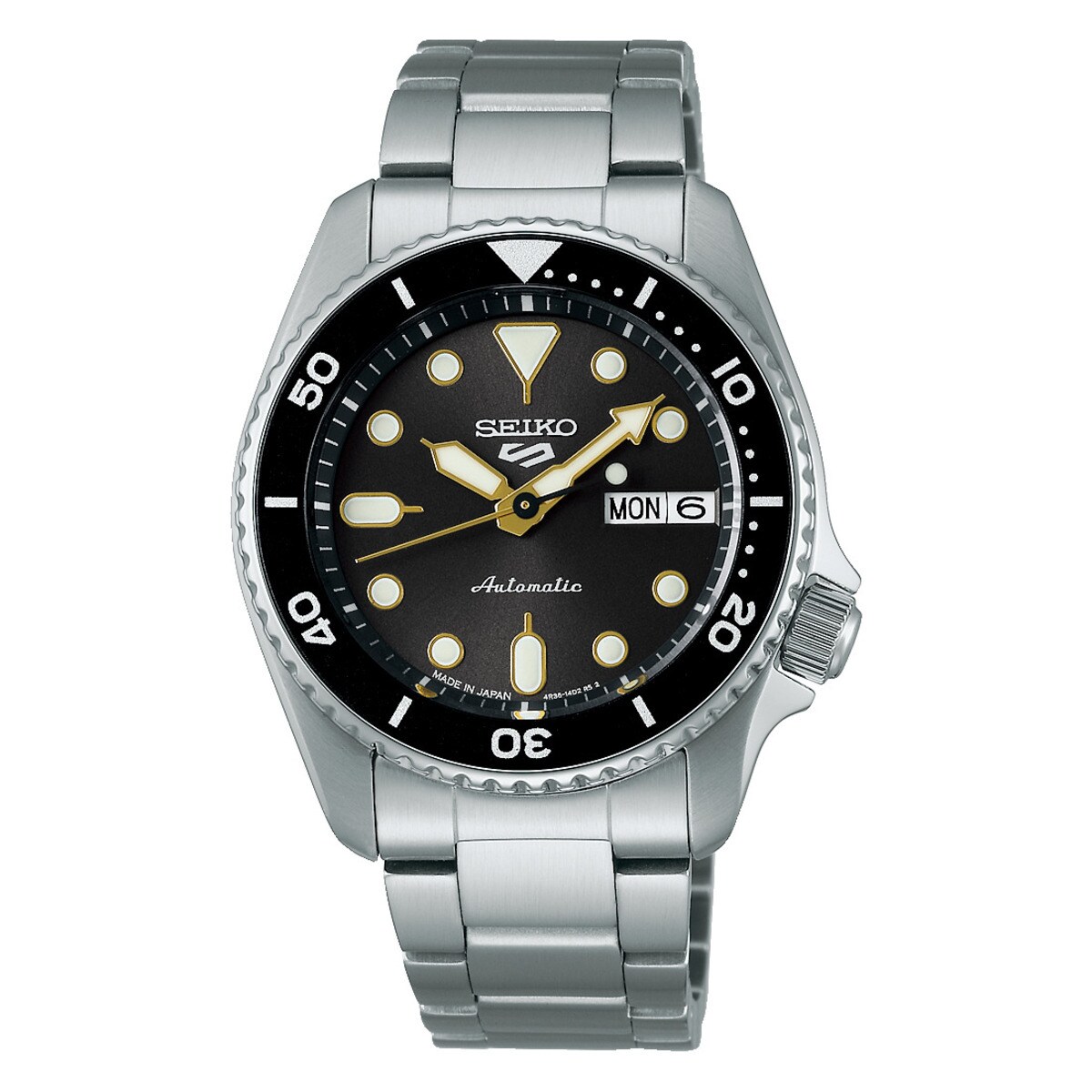 SEIKO 5 Sports SKX Series【国内正規品】SBSA301／セイコー ファイブスポーツ（SEIKOSPORTS）
