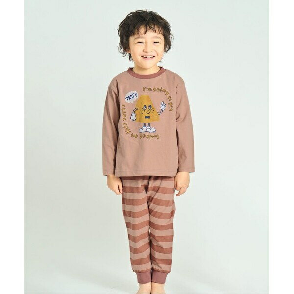 【リンク】バラエティ天竺パジャマ／アンパサンド（Ampersand）