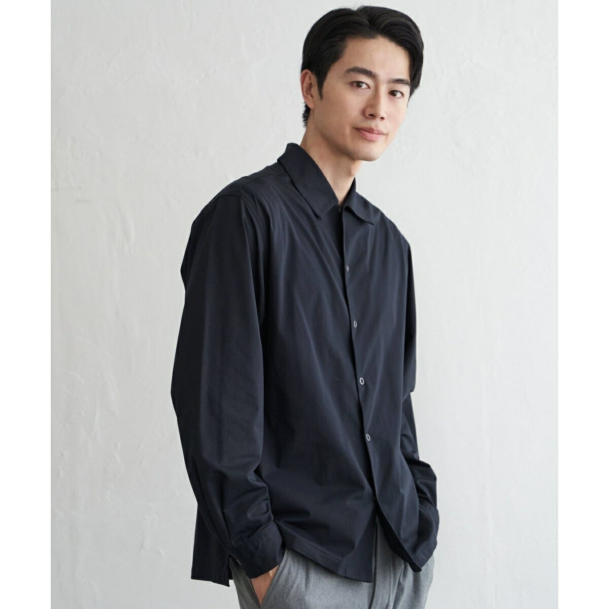 【洗濯機で洗える】GOKU楽AIRシャウター／イッカ（ikka）