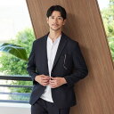 【WEB限定 WARDROBE SMART】LANATEC OX セットアップ/背抜きジャケット&イ/ビューティー&ユース ユナイテッドアローズ(BEAUTY&YOUTH)
