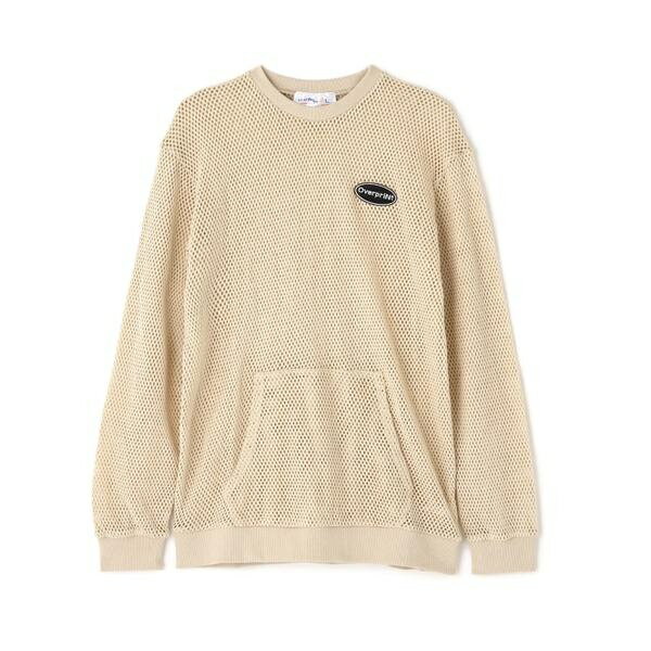 overprint／オーバープリント／MESH LS TEE／エルエイチピー（LHP）