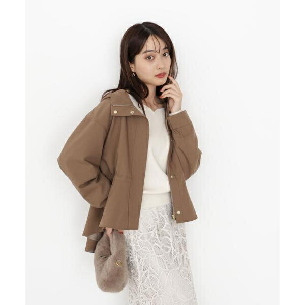 フード付きマウンテンパーカー／プロポーション ボディドレッシング（PROPORTION BODY DRESSING）のサムネイル