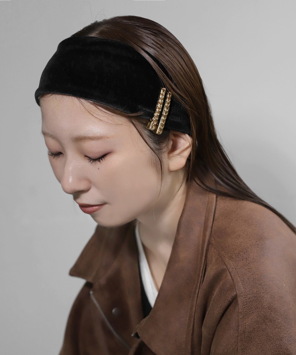 ベロアターバン／アネモネ（ANEMONE）