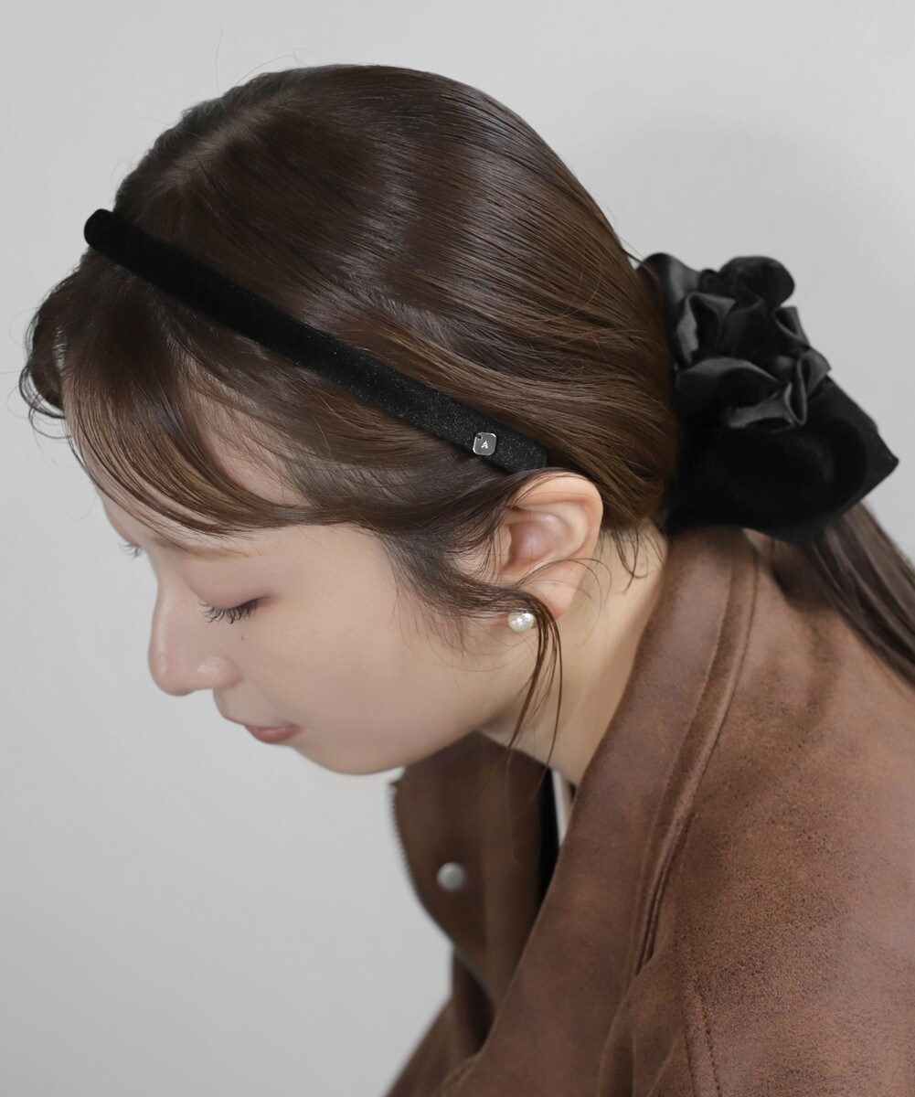 ベロアカチューシャ／アネモネ（ANEMONE）のサムネイル