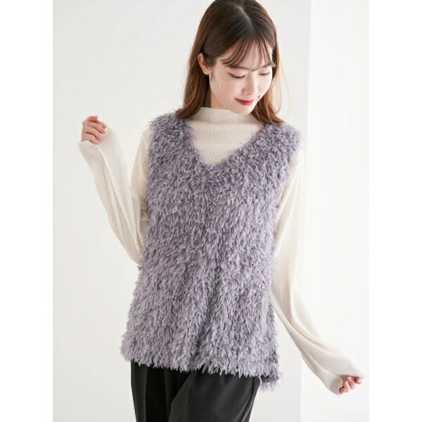 カットフェザーベスト／ルディックパーク（Ludic Park）