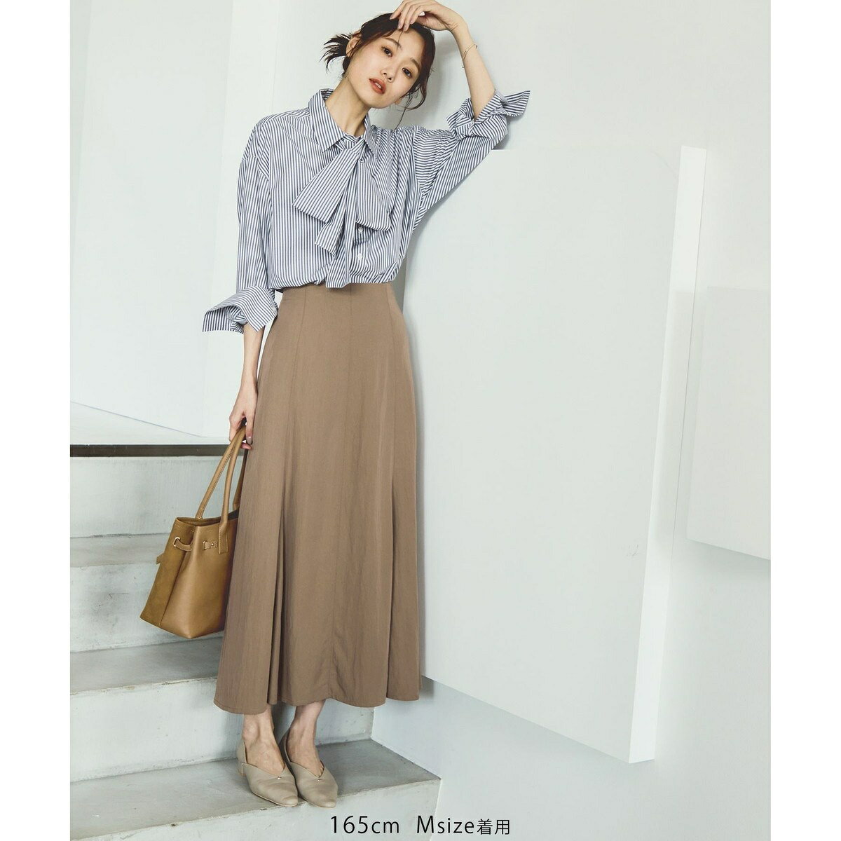フィブリルマーメイドフレアスカート／ロペピクニック（ROPE' PICNIC） 0101marui-12994349 丸井(マルイ)楽天市場店 サンプル画像3