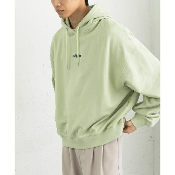 Gem Stone Cropped Hoodie／センスオブプレイスバ...(4.0)