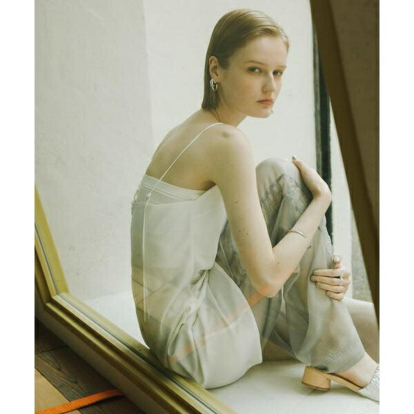 シアーパンツ／センスオブプレイスバイアーバンリサーチ（SENSE OF PLACE）