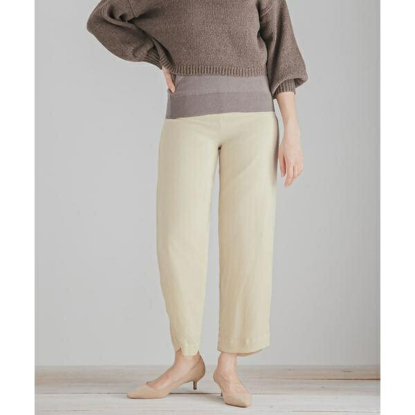 ワイドストレートヨウリュウパンツ／センスオブプレイスバイアーバンリサーチ（SENSE OF PLACE）