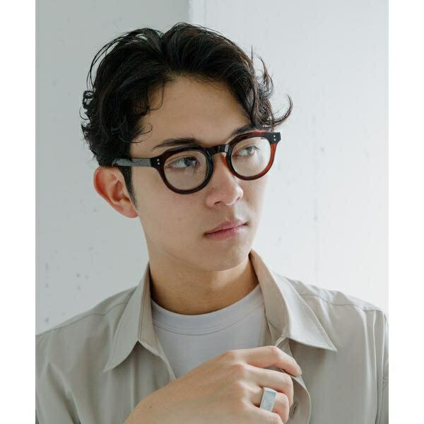 『ユニセックス』クラウンパントサングラス／センスオブプレイスバイアーバンリサーチ（SENSE OF PLACE）