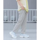 『イージーケア/セットアップ対応』ダブルタックテーパードスラックス/センスオブプレイスバイアーバンリサーチ(SENSE OF PLACE)