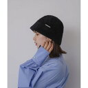 『WEB/一部店舗限定』プレートシャギーハット/センスオブプレイスバイアーバンリサーチ(SENSE OF PLACE)