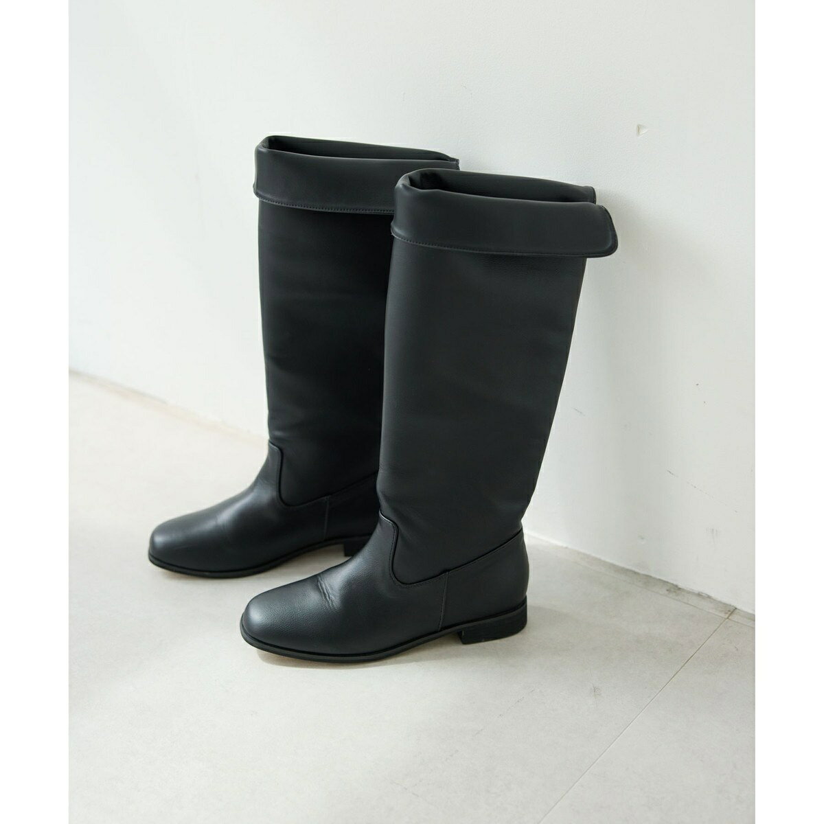 バックスリットロングブーツ／ロペピクニックパサージュ（ROPE' PICNIC PASSAGE） 0101marui-12996444 丸井(マルイ)楽天市場店 サンプル画像3