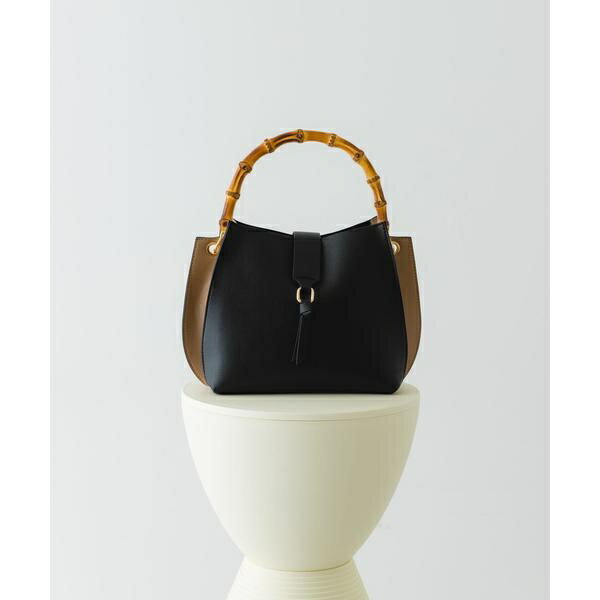 バンブーワンハンドルバッグ／ロデスコ（RODE SKO）