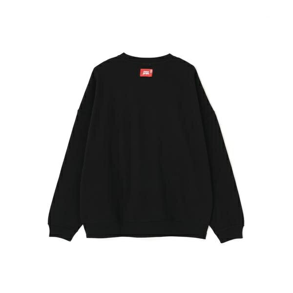 overprint／オーバープリント／DRAWING SWEATSHIRTS／エルエイチピー（LHP）