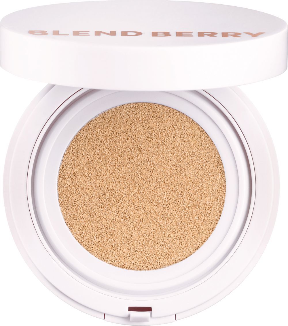 【医薬部外品】ブライトニング ピコセラムクッション UV / 002 ミディアムベージュ／ブレンドベリー（BLEND BERRY）