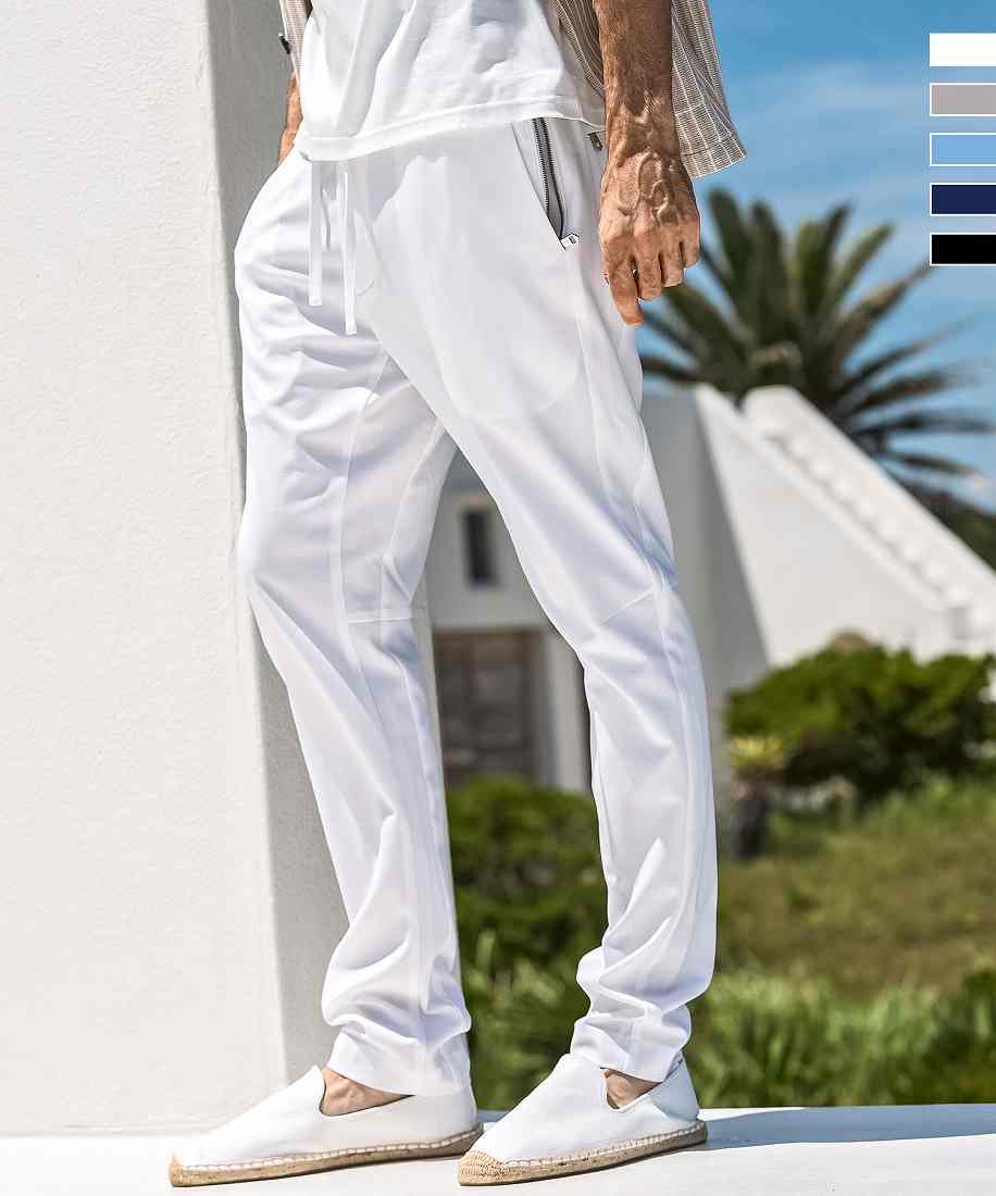 1PIU1UGUALE3 RELAX 3Dシルエットストレッチパンツ／ウノピゥウノウグァーレトレ リラックス（1PIU1UGUALE3 RELAX）