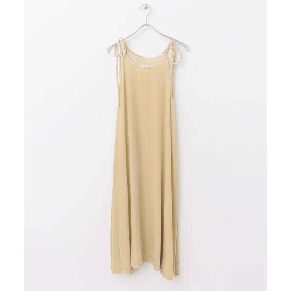 bolsista　CAMISOLE FLARE DRESS／アーバンリサーチ（URBAN RESEARCH）