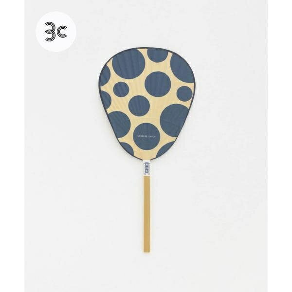 栗川商店　熊本 来民の渋うちわ／アーバンリサーチ（URBAN RESEARCH）