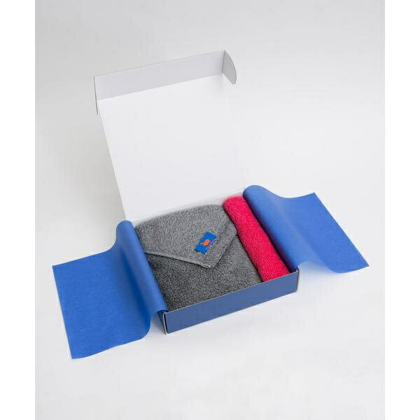 Hipopotamus ウォッシュタオル+チーフタオル／アーバンリサーチ（URBAN RESEARCH）