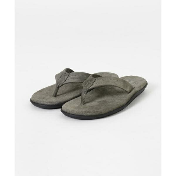 ISLAND SLIPPER PB203(SOLE BLK)／アーバンリサーチ（URBAN RESEARCH）