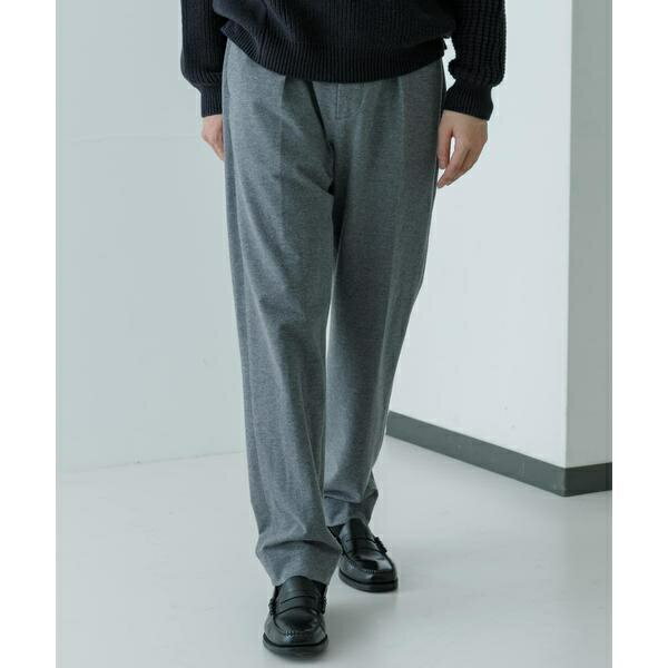 WONDER SHAPEタックイージーPANTS／アーバンリサーチ（URBAN RESEARCH）