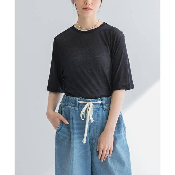 new basic ドライツイストシアーTシャツ／アーバンリサーチ（URBAN RESEARCH）