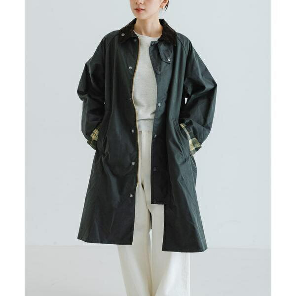 Barbour MODIFIED EXMOOR WAX COAT／アーバンリサーチ（URBAN RESEARCH）