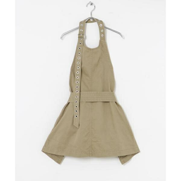 crinkle crinkle crinkle holder neck vest／アーバンリサーチ（URBAN RESEARCH）