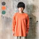 【WEB限定】前後プリント長袖Tシャツ/ダディオダディ(Daddy Oh Daddy)