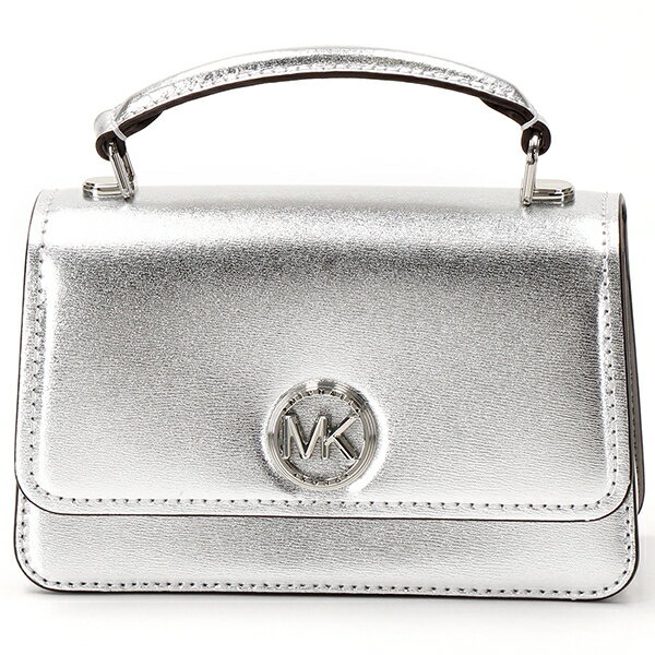 DELANCEY トップ ハンドル チェーン クロスボディ スモール／マイケル・コース（Michael Kors）