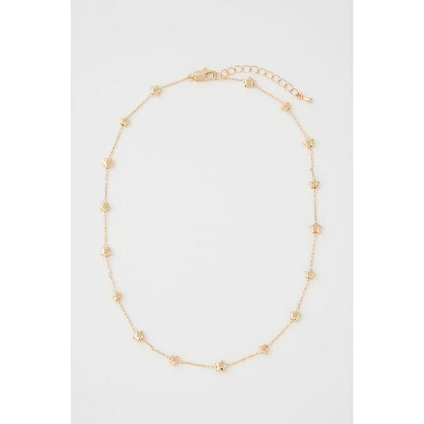 スターチェーンネックレス／ロデオクラウンズ ワイドボウル（RODEO CROWNS WIDE BOWL）