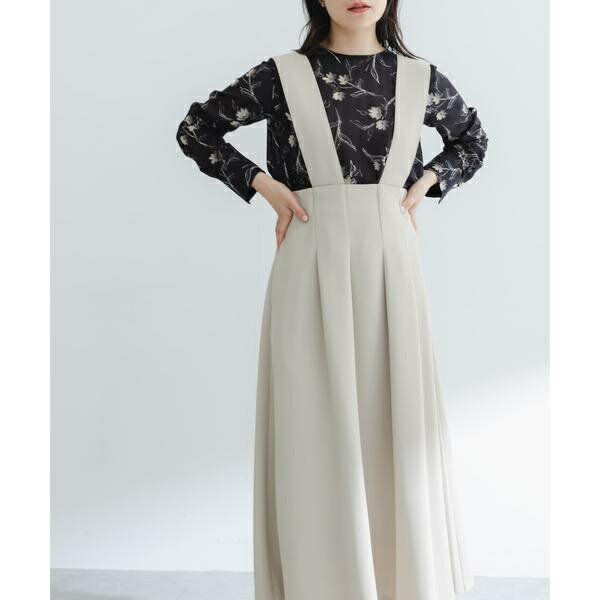 マルチWAYハイウエストフレアスカート／アーバンリサーチ ロッソ（URBAN RESEARCH ROSSO）