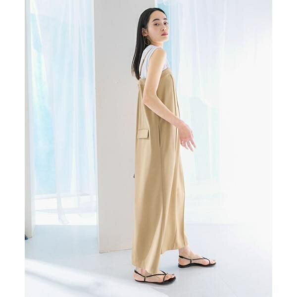 ストレートベアキャミワンピース／アーバンリサーチ ロッソ（URBAN RESEARCH ROSSO）